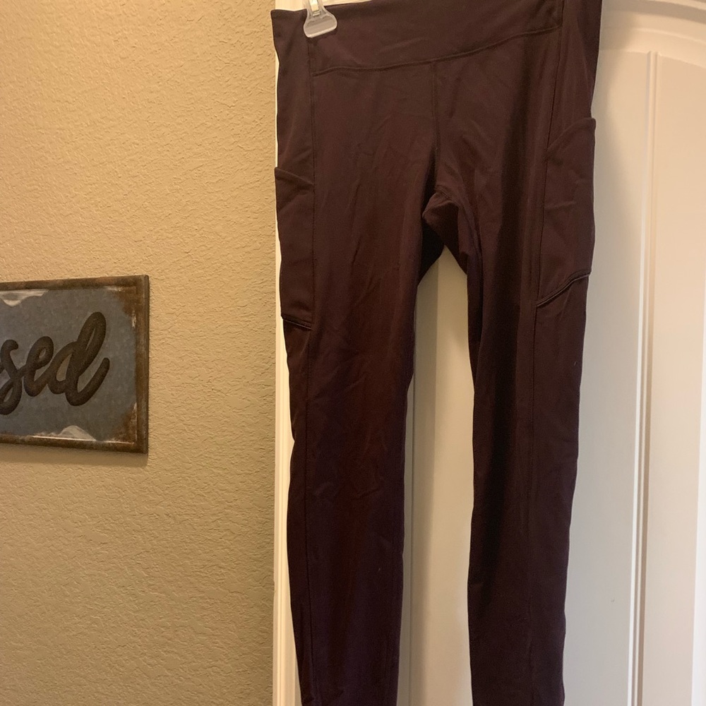 Lululemon speed up tight